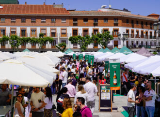 «Saborea Torrejón» con cañas y tapas, este fin de semana en la Plaza Mayor