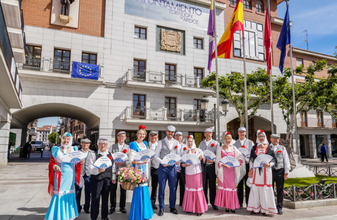 Llega la Semana de los Mayores a Torrejón con las Fiestas de San Isidro muy presentes