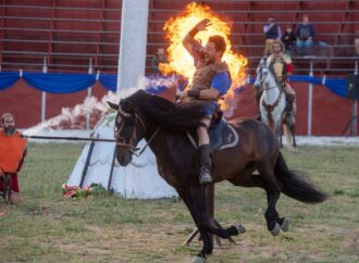 Los romanos ya están en Alcalá: gran campamento, circo, mercado, gladiadores…