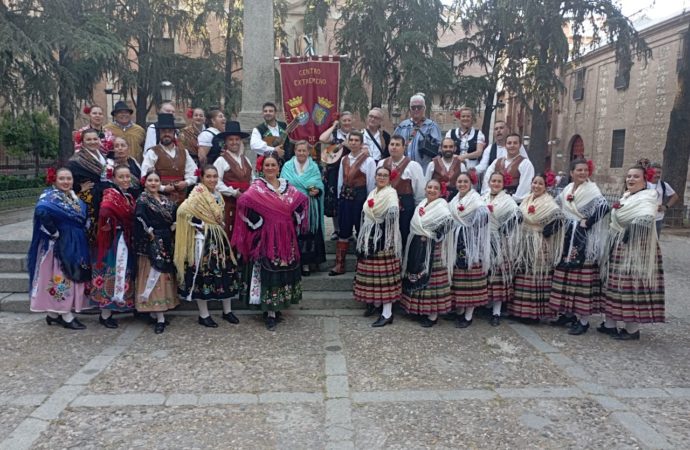 Llega a Alcalá una nueva edición del Festival Cervantino de Música y Danza Tradicional