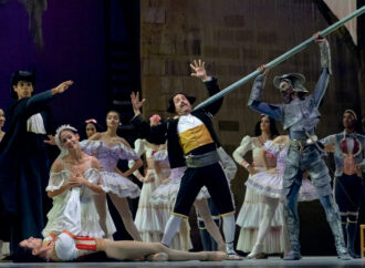 El Ballet Nacional de Cuba llega con «Don Quijote» este fin de semana a Torrejón de Ardoz