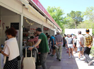 Cogolludo, más florido que nunca, con su concurso de decoración de fachadas y balcones