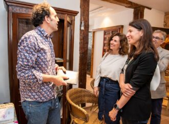 Así puedes participar en la Ruta del Libro de Alcalá y ganar 50 euros para comprar en librerías