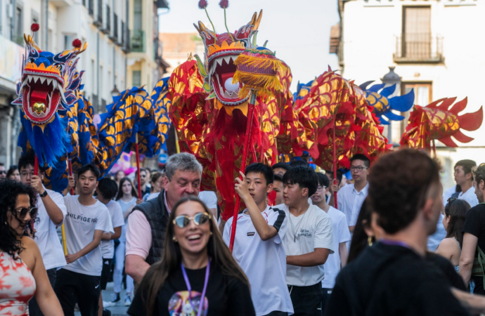 Ritmos y tradiciones de todo el mundo en la Semana de la Diversidad Cultural de Alcalá de Henares
