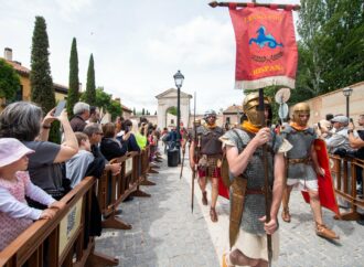 Los romanos y Complutum Renacida vuelven desde hoy a Alcalá de Henares