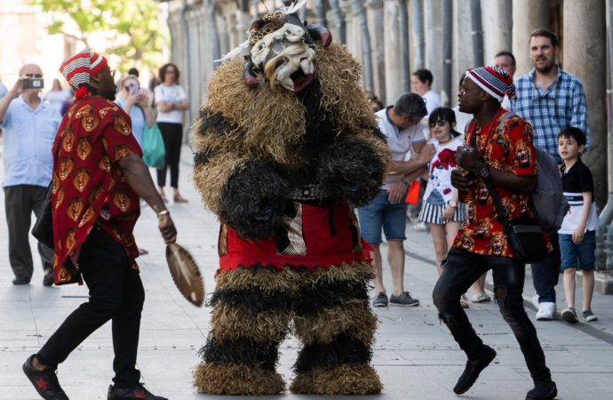 Programación Jornadas de Diversidad Cultural, este fin de semana, en Alcalá