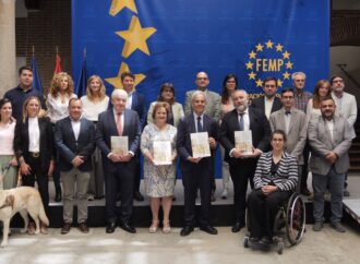 Alovera seleccionada a nivel nacional por sus buenas prácticas en materia de accesibilidad