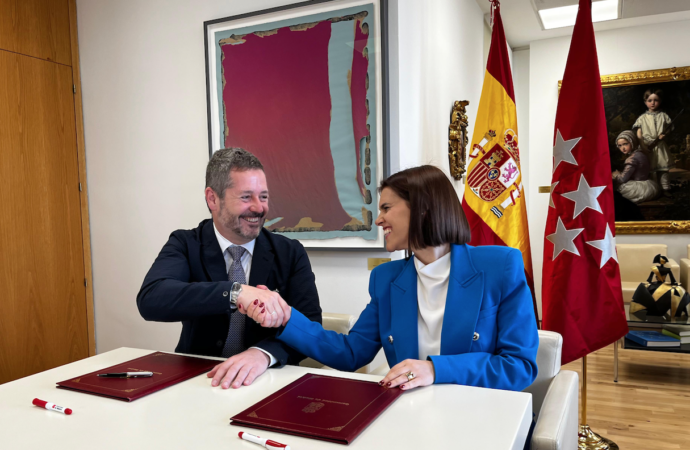 La Comunidad de Madrid y la Federación de Municipios de Madrid firman un convenio para ampliar la Red Itiner de exposiciones