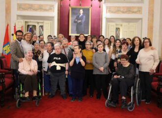 Premio Ciudad de Alcalá a los Valores Cívicos para la Fundación Astier Centro San José