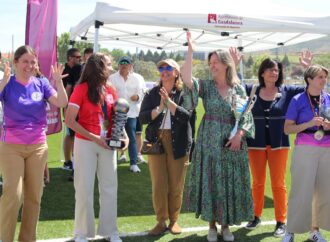 Reconocimiento a las pioneras del fútbol femenino en Guadalajara