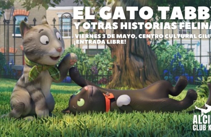 Cine infantil gratuito este viernes 3 de mayo en Alcalá de Henares
