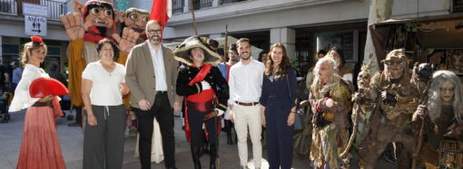 El Mercado Goyesco llega este fin de semana a Torrejón de Ardoz