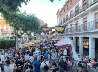 Programa Mercado Goyesco de Torrejón para este fin de semana