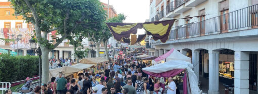 El Mercado Goyesco de Torrejón de Ardoz se celebrará del 24 al 26 de Abril de 2026 