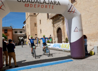 Gran fiesta del MTB en Pastrana y alrrededores con la Alcarria Xtreme Race