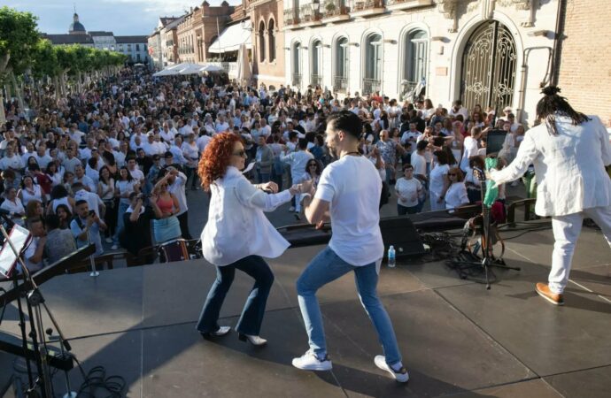 Alcalá celebra este sábado «La Noche en Blanco» 2026: consulta el amplio programa de actividades