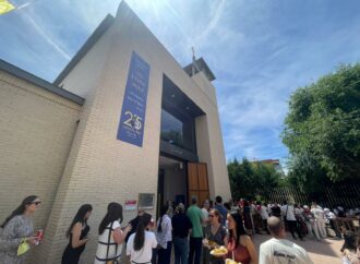 XXV aniversario de la Parroquia Santo Tomás de Villanueva en Alcalá, con concierto, paella, misa…