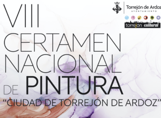 Certamen Nacional de Pintura “Ciudad de Torrejón de Ardoz”: abiertas inscripciones hasta el 5 de septiembre