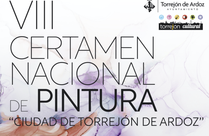 El Ayuntamiento de Torrejón de Ardoz convoca el VIII Certamen Nacional de Pintura “Ciudad de Torrejón de Ardoz”