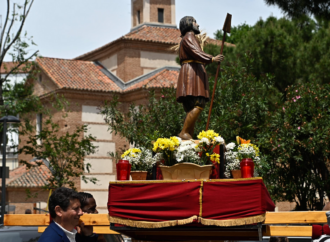 Programa Fiestas San Isidro en Alcalá 2025 hasta el domingo 18 de mayo