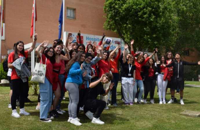 Maratón de donación de sangre: el Hospital de Alcalá logró otra gran marca de sus maratones con 208 donaciones