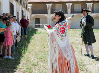 Visitas teatralizadas para conocer la historia de Nuevo Baztán del 2 junio al 11 de octubre