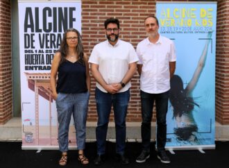 Películas infantiles en Alcine de Verano en Alcalá: días y horarios