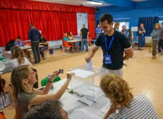El PP también ganó las Elecciones Europeas en Torrejón de Ardoz