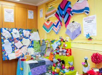 Así son los talleres del programa de envejecimiento activo en Torrejón