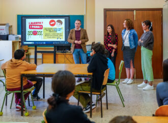 Programa de educación socioemocional en centros educativos de Torrejón de Ardoz