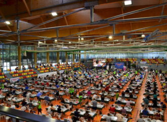 El Campeonato Nacional de Puzzles se celebró en Alcalá de Henares