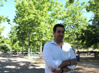 El parque del Mar Cantábrico en Guadalajara contará con nueva iluminación tras una inversión de 23.000 euros