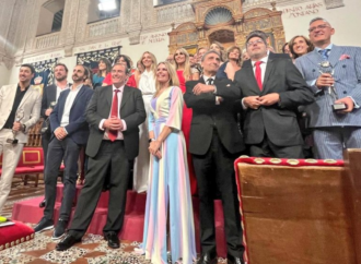 Entrega de los Premios Antenas de Plata 2024 en Alcalá: ganadores