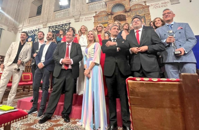 Entrega de los Premios Antenas de Plata 2024 en Alcalá: ganadores
