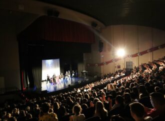 Gala de clausura de la XXV Muestra Escolar de Artes Escénicas de Alcalá