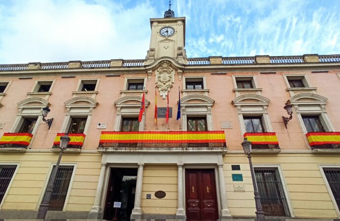 Alcalá celebra el décimo aniversario de la coronación del Rey Felipe VI