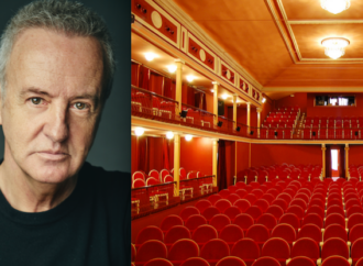 El actor, Carlos Hipólito, Premio Fuente de Castalia 2024 del Ayuntamiento de Alcalá de Henares