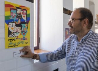 Abierta la exposición de carteles de la Semana del Orgullo LGTBI en Guadalajara