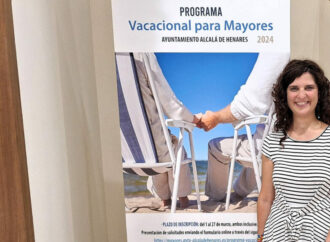 Viaje de una semana a Peñíscola para 600 mayores de Alcalá de Henares