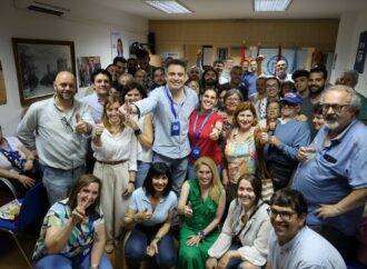 El PP gana las Elecciones Europeas en Alcalá de Henares