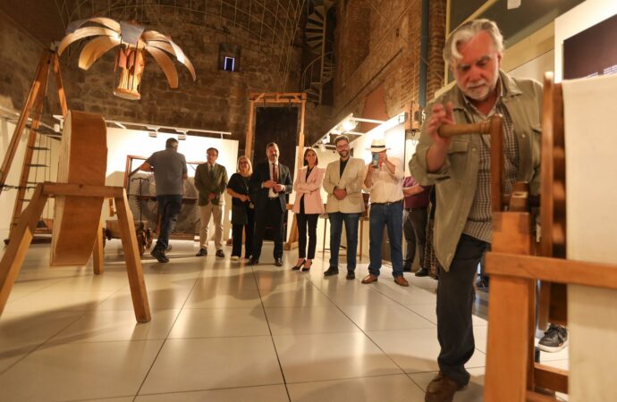 Clásicos en Alcalá 2024 inaugura dos exposiciones en la Casa de Cervantes y la Capilla del Oidor