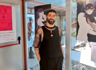 Abierta la exposición ‘DIOSAS: MITOS Y LEYENDAS’ Pink Necro en Alcalá