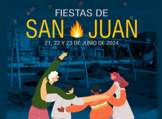 Fiestas de San Juan en Alcalá: programa del 21 al 23 de junio