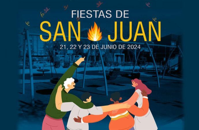 Fiestas de San Juan en Alcalá: programa del 21 al 23 de junio