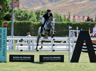 Alcalá de Henares acogerá este fin de semana el Concurso Hípico Nacional Tres Estrellas