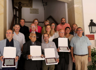 Homenaje en Sigüenza a seguntinos e instituciones destacadas en el IX Centenario