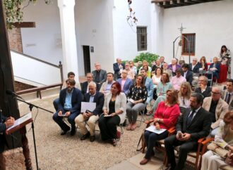 La Real Academia de la Historia presentó en el Hospital de Antenzana de Alcalá la web Historia Hispánica
