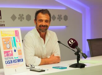 Música para este fin de semana en las «Placitas del Casco Histórico» de Guadalajara