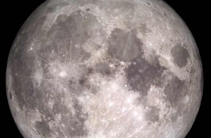 «La noche internacional de observación de la Luna», este sábado 14, en Alcalá