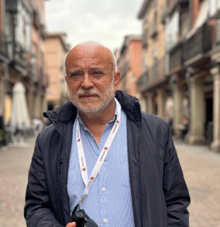 Conversaciones sobre fotografía en Alcalá: este martes, la mirada fotográfica de Manuel Revilla